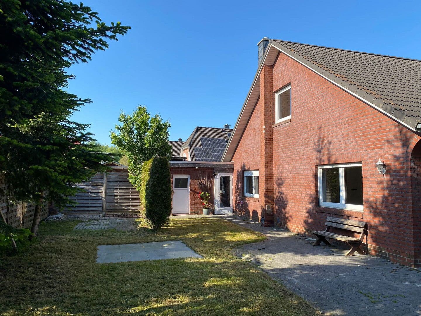 Prodej domu 140 m², pozemek 580 m², Elsfleth, Dolní Sasko Prodej domu 140 m², pozemek 580 m², Elsfleth, Dolní Sasko