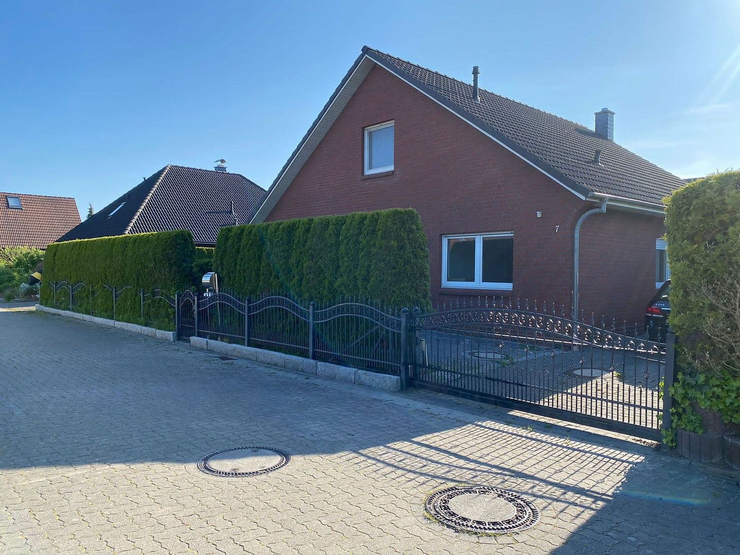 Prodej domu 140 m², pozemek 580 m², Elsfleth, Dolní Sasko Prodej domu 140 m², pozemek 580 m², Elsfleth, Dolní Sasko