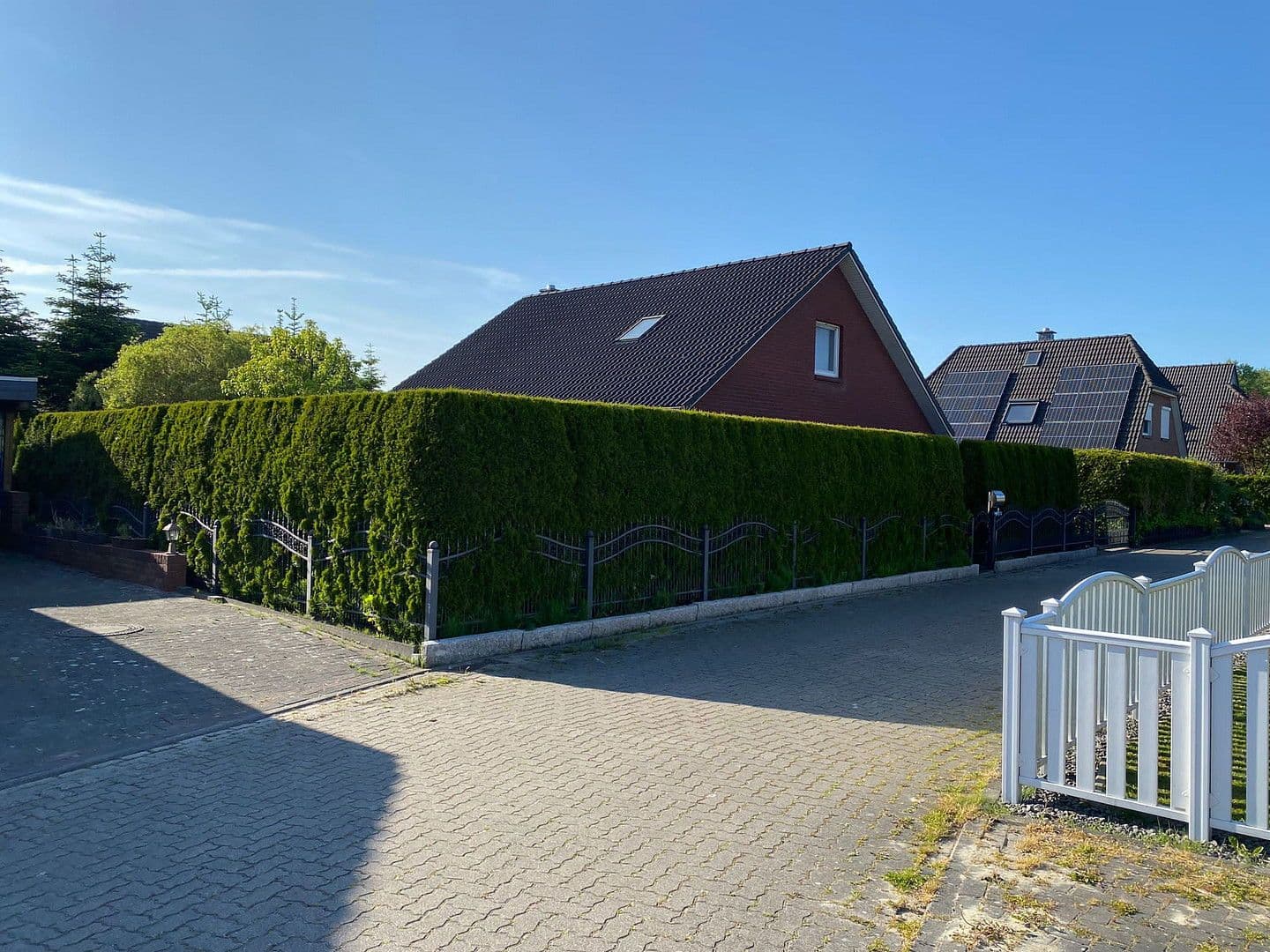 Prodej domu 140 m², pozemek 580 m², Elsfleth, Dolní Sasko Prodej domu 140 m², pozemek 580 m², Elsfleth, Dolní Sasko