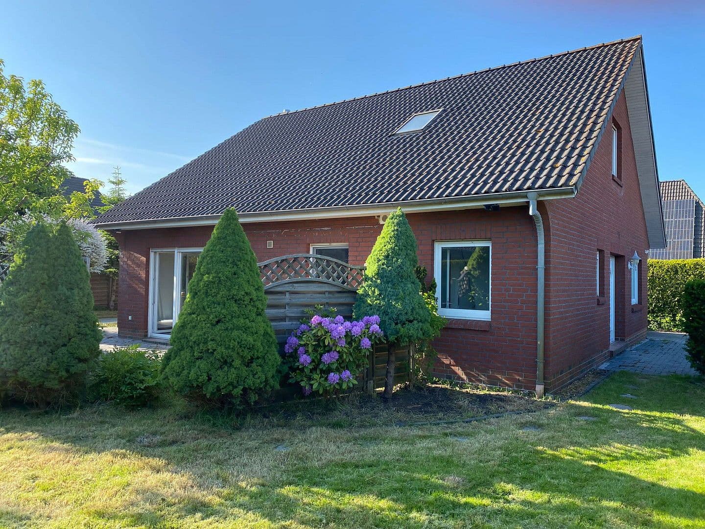 Prodej domu 140 m², pozemek 580 m², Elsfleth, Dolní Sasko Prodej domu 140 m², pozemek 580 m², Elsfleth, Dolní Sasko