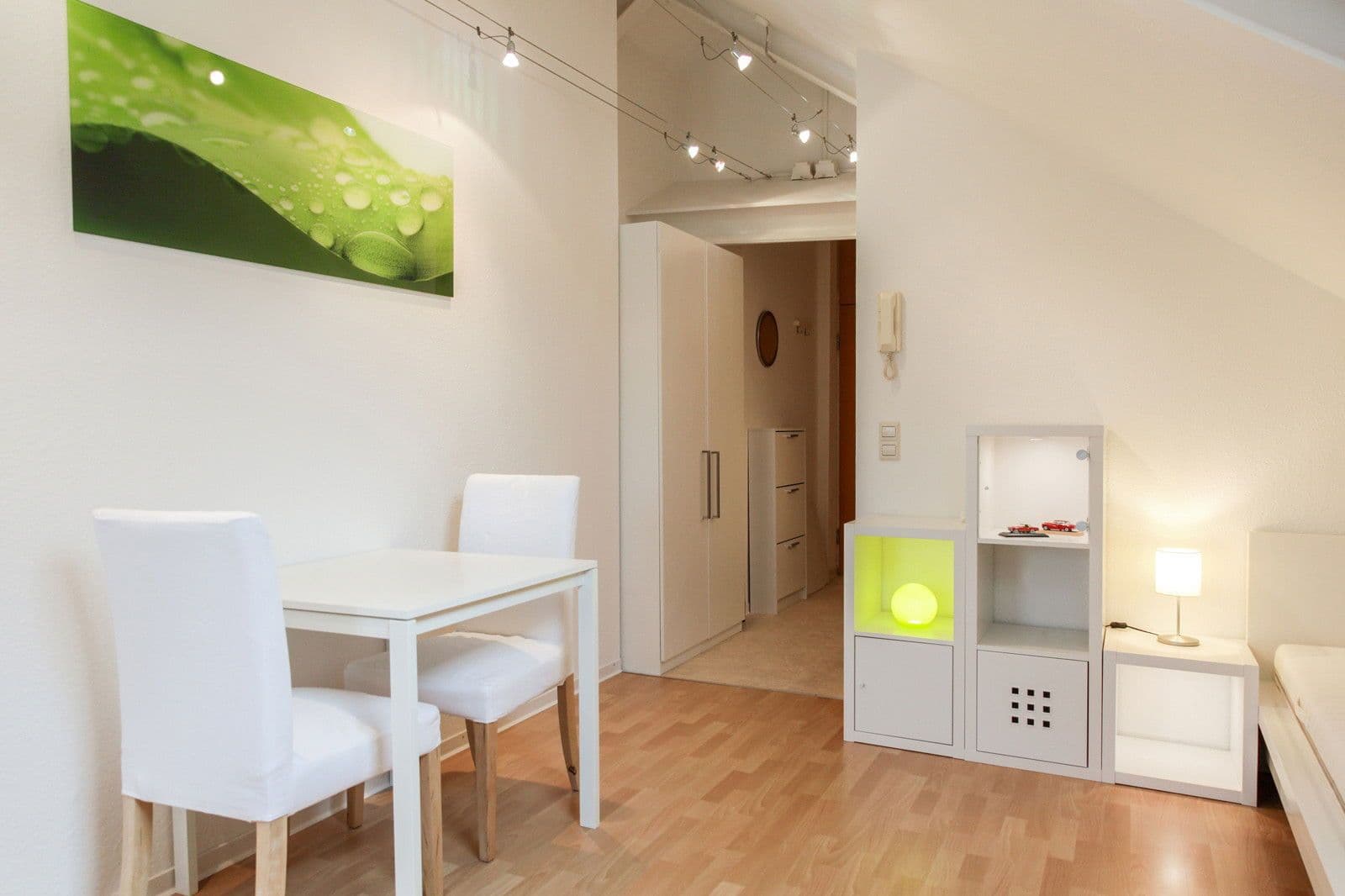 Pronájem bytu 1+1 23 m², Habichtstraße 2, Herrenberg, Bádensko-Württembersko Pronájem bytu 1+1 23 m², Habichtstraße 2, Herrenberg, Bádensko-Württembersko