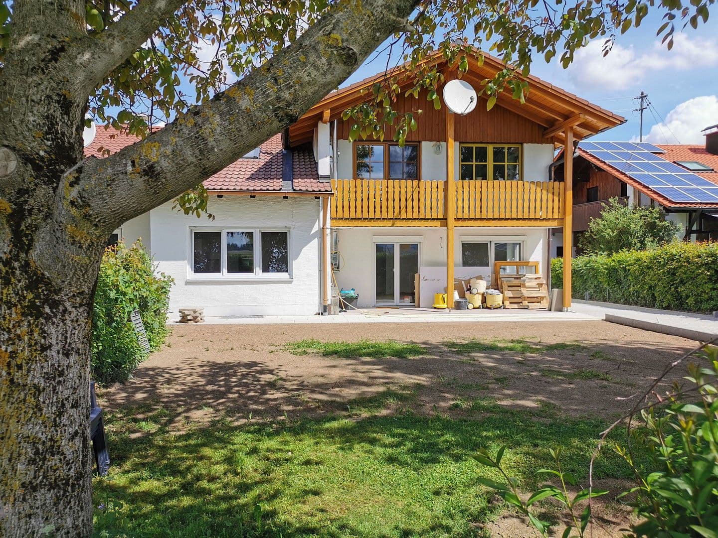 Pronájem bytu 3+1 80 m², Westendorf, Bavorsko Pronájem bytu 3+1 80 m², Westendorf, Bavorsko