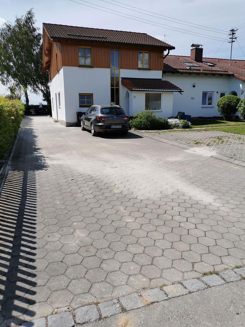 Pronájem bytu 3+1 80 m², Westendorf, Bavorsko Pronájem bytu 3+1 80 m², Westendorf, Bavorsko