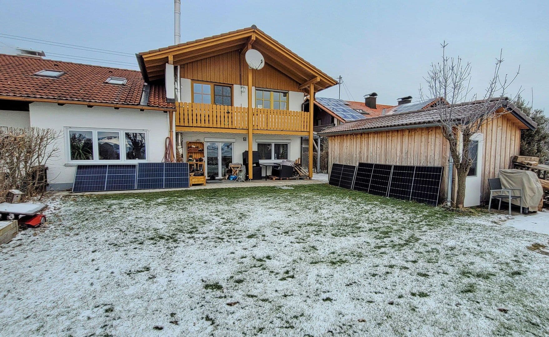 Pronájem bytu 3+1 80 m², Westendorf, Bavorsko Pronájem bytu 3+1 80 m², Westendorf, Bavorsko
