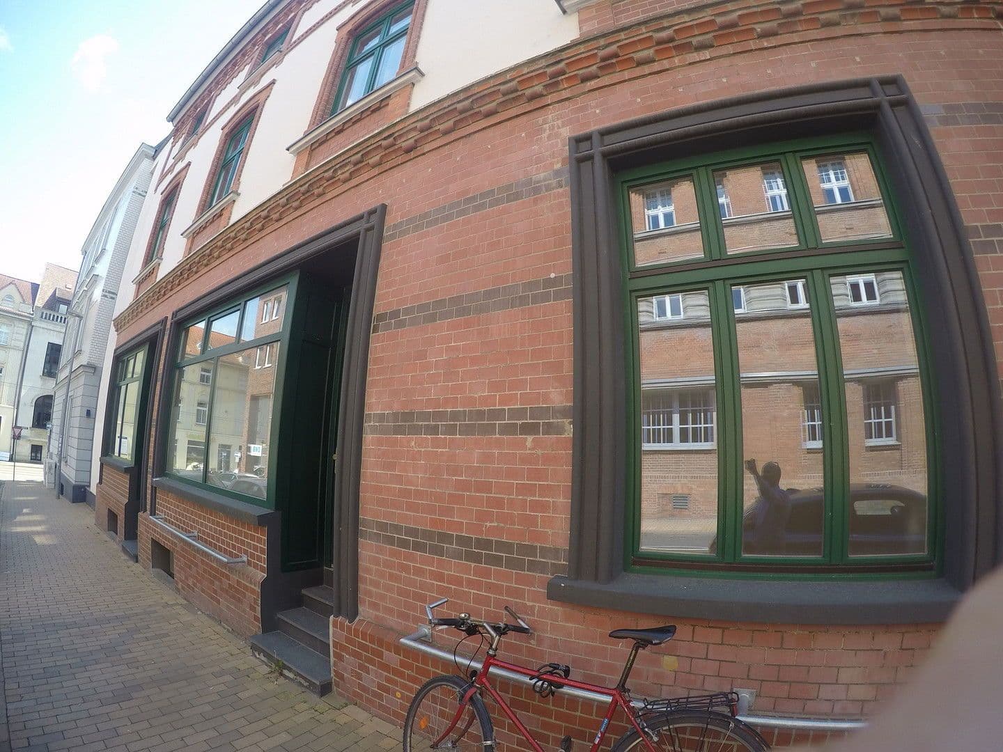 Pronájem bytu 3+1 85 m², Molkereistraße 4, Schwerin, Mecklenburg-Vorpommern Pronájem bytu 3+1 85 m², Molkereistraße 4, Schwerin, Mecklenburg-Vorpommern