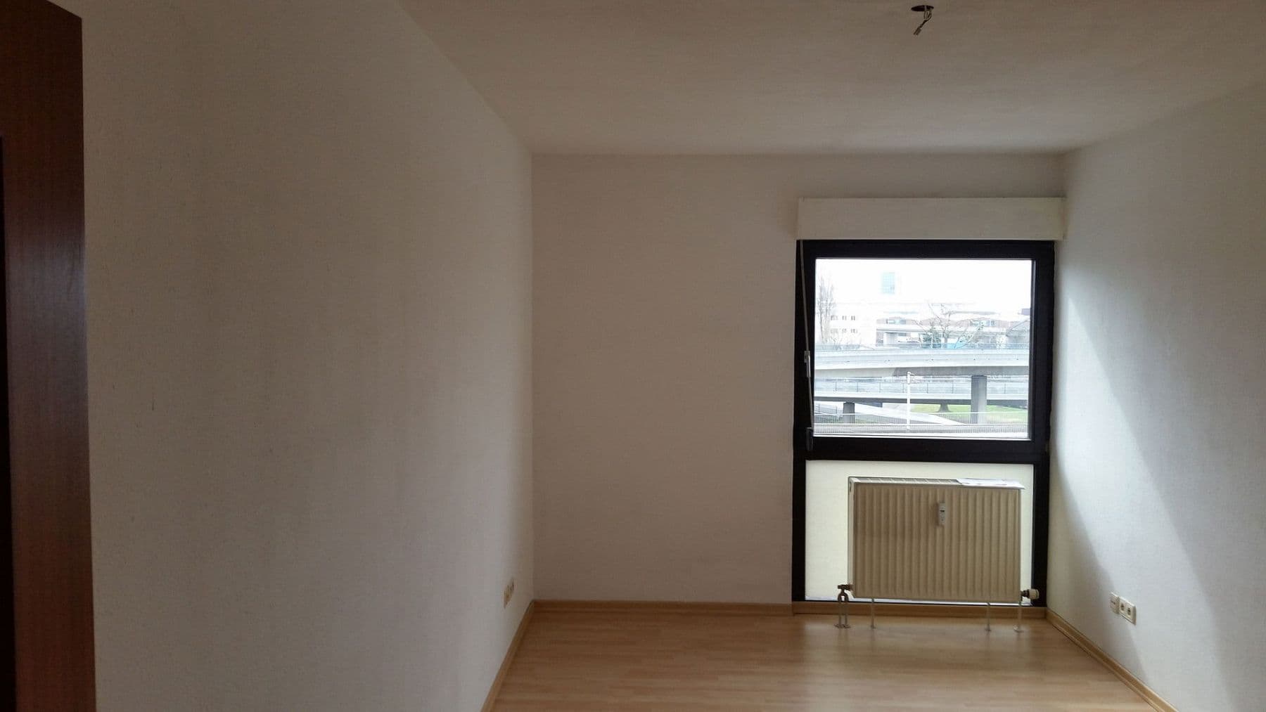 Pronájem bytu 1+1 21 m², Akkademiestrasse 4-6, Mannheim, Bádensko-Württembersko Pronájem bytu 1+1 21 m², Akkademiestrasse 4-6, Mannheim, Bádensko-Württembersko