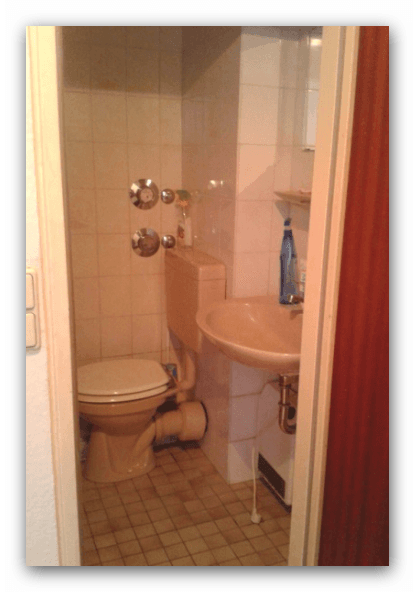 Pronájem bytu 1+1 21 m², Akkademiestrasse 4-6, Mannheim, Bádensko-Württembersko Pronájem bytu 1+1 21 m², Akkademiestrasse 4-6, Mannheim, Bádensko-Württembersko