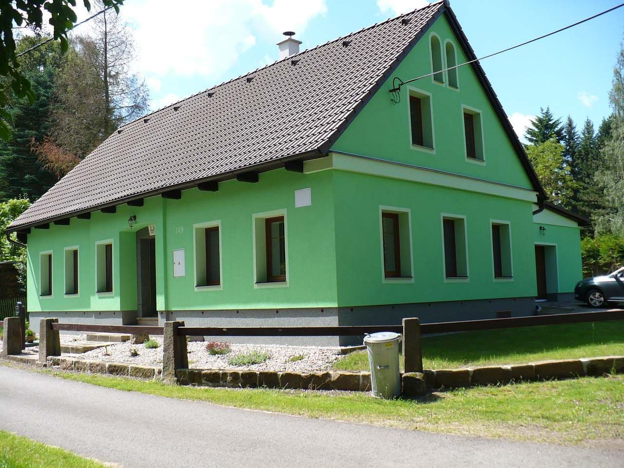 Pronájem chaty, chalupy, Martínkovice, Královéhradecký kraj Pronájem chaty, chalupy, Martínkovice, Královéhradecký kraj