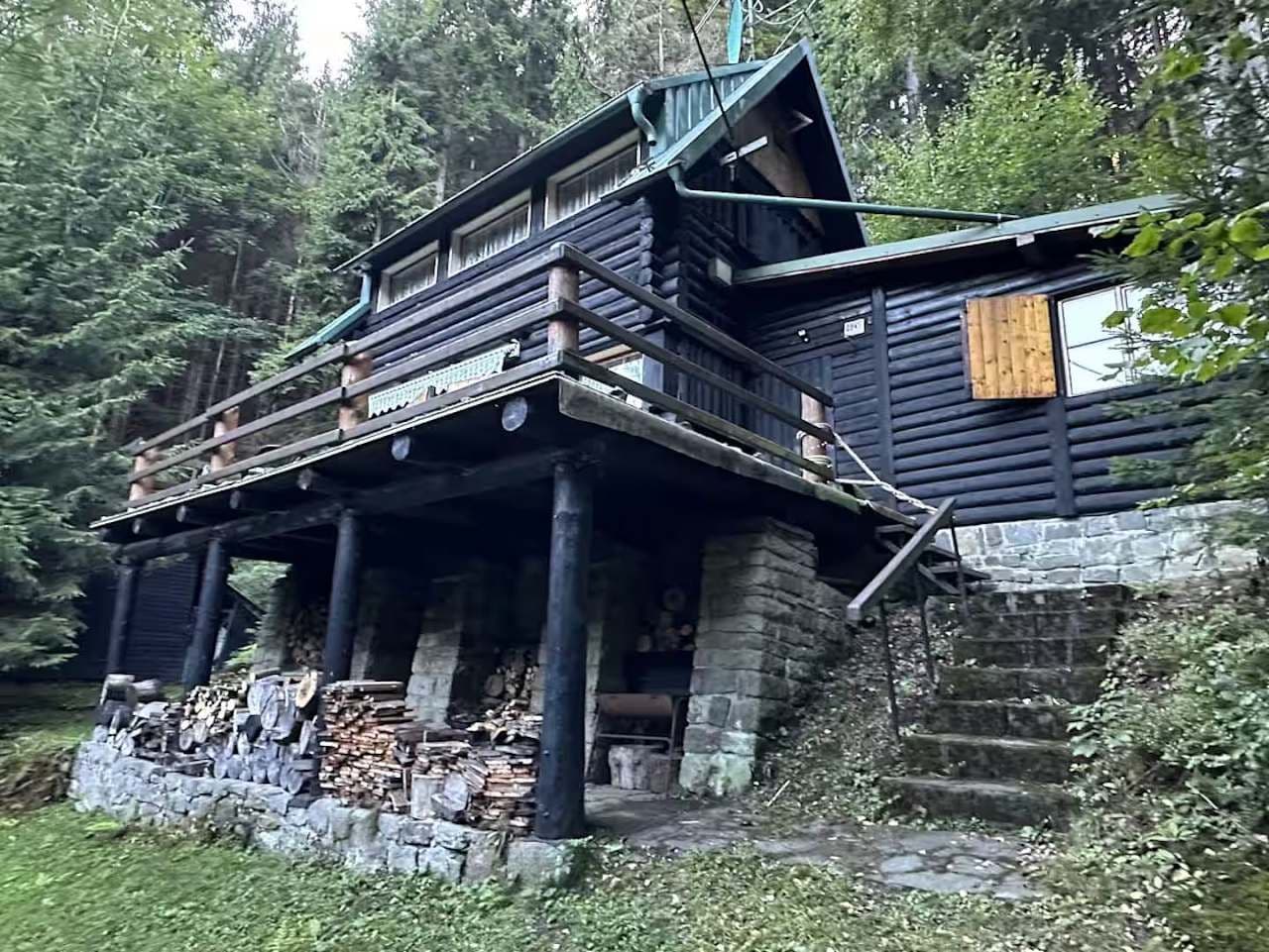 Pronájem chaty, chalupy, Ostravice, Moravskoslezský kraj Pronájem chaty, chalupy, Ostravice, Moravskoslezský kraj