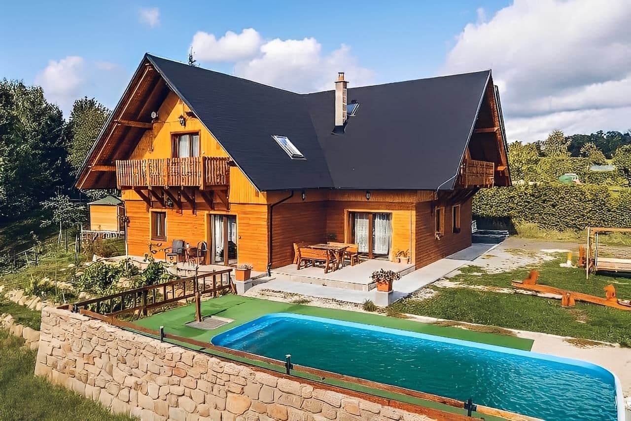 Pronájem chaty, chalupy, Chocnějovice, Středočeský kraj Pronájem chaty, chalupy, Chocnějovice, Středočeský kraj