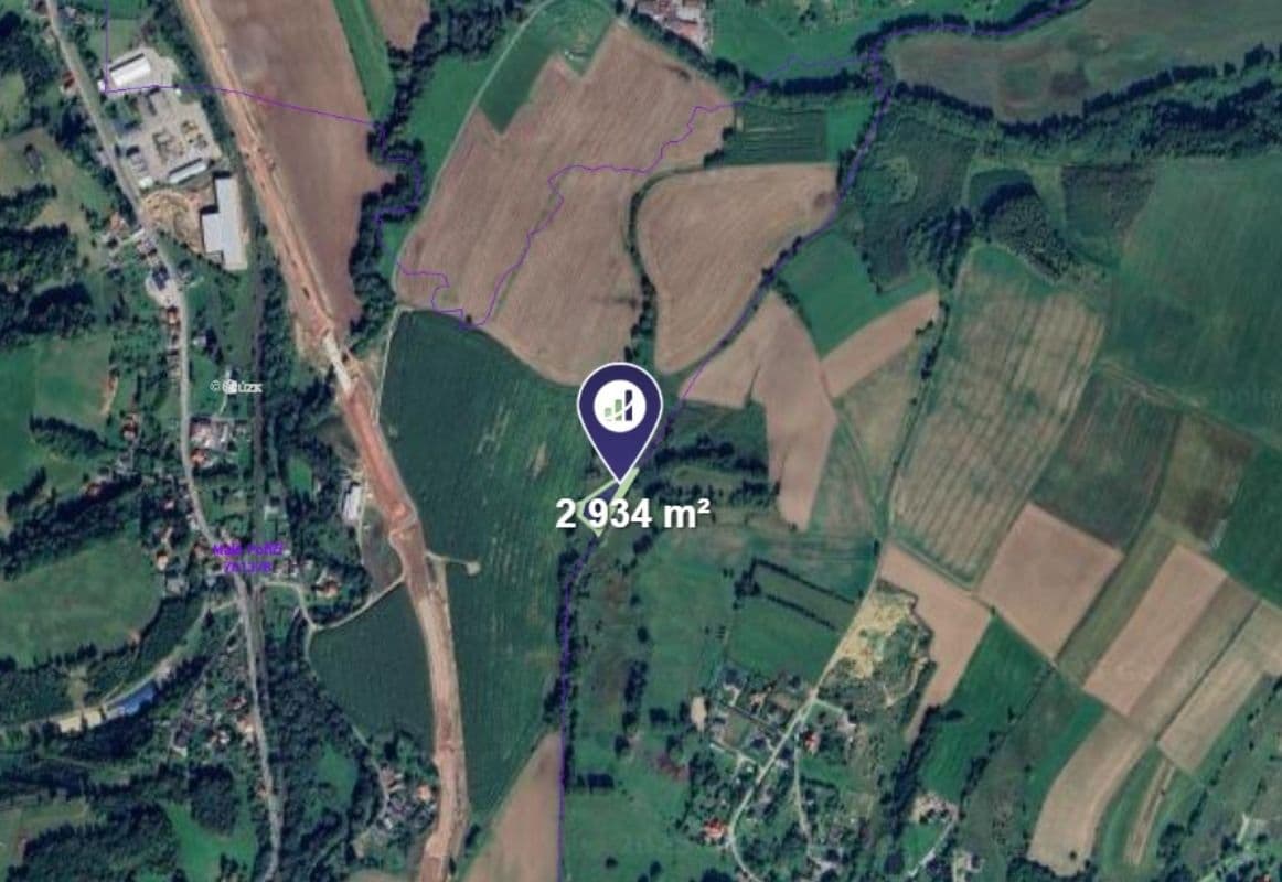 Prodej pozemku 2.934 m², Náchod, Královéhradecký kraj Prodej pozemku 2.934 m², Náchod, Královéhradecký kraj