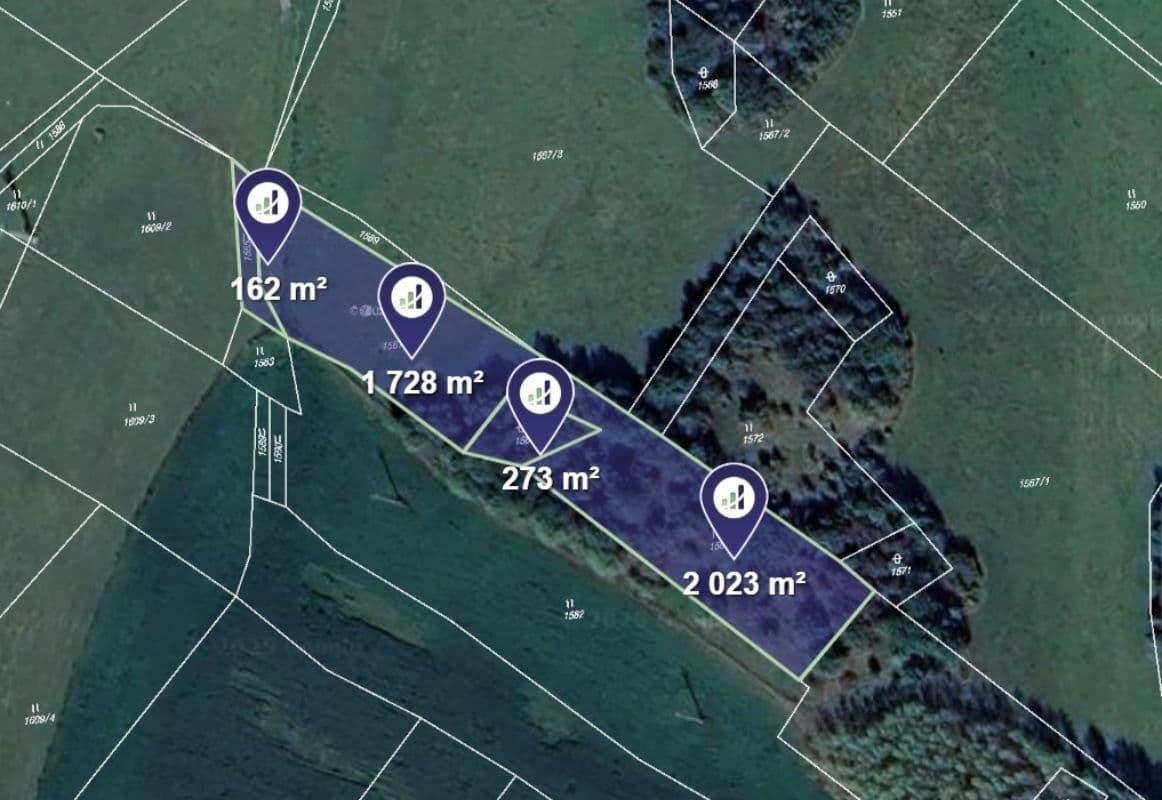Prodej pozemku 4.186 m², Skuteč, Pardubický kraj Prodej pozemku 4.186 m², Skuteč, Pardubický kraj