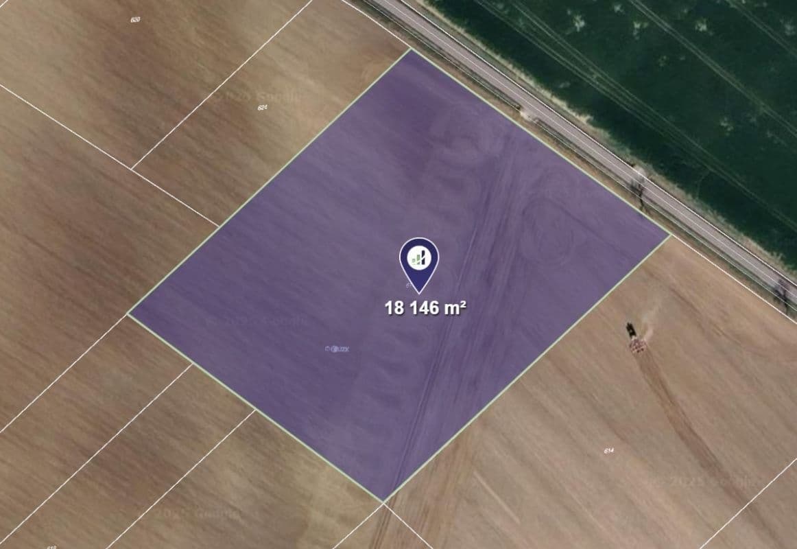 Prodej pozemku 907 m², Chrudim, Pardubický kraj Prodej pozemku 907 m², Chrudim, Pardubický kraj