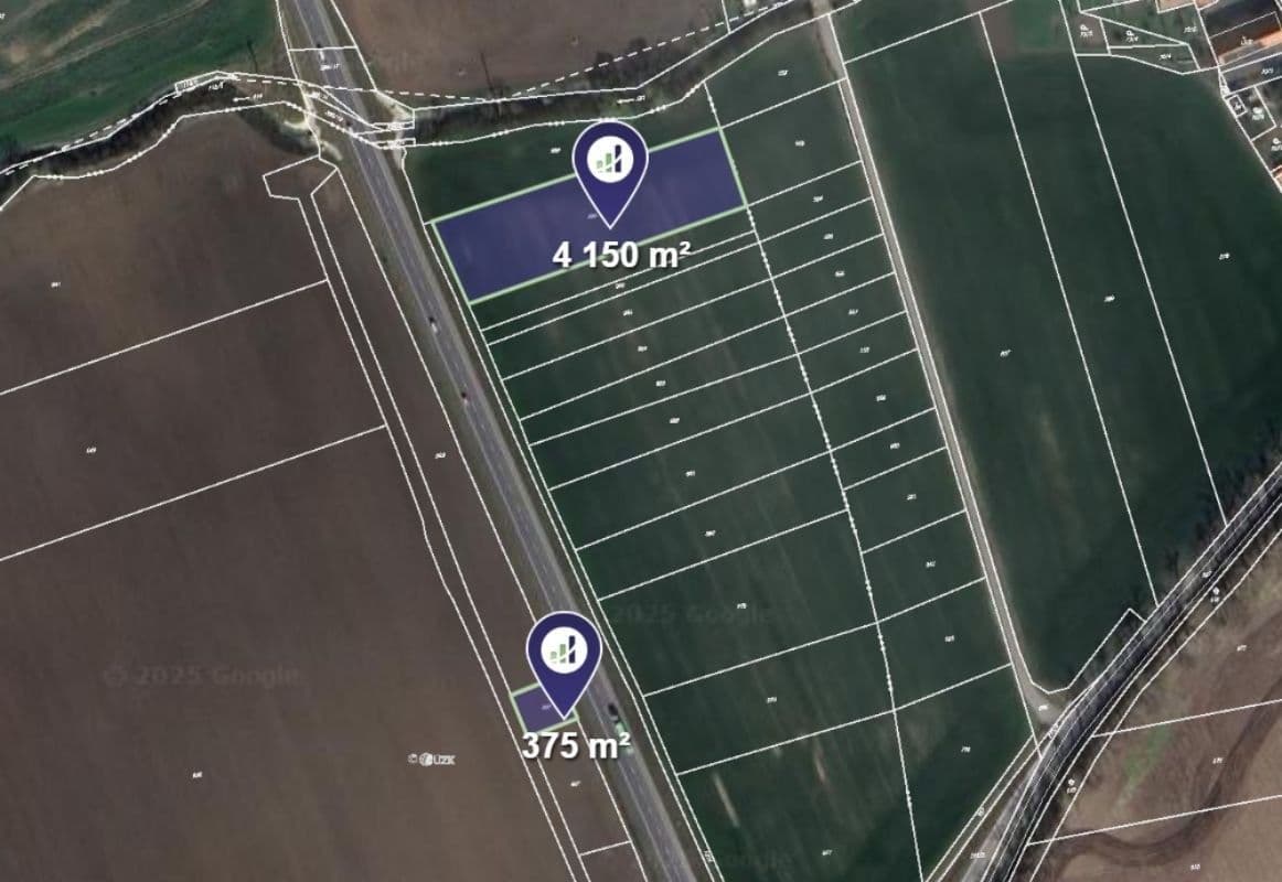 Prodej pozemku 699 m², Slatiňany, Pardubický kraj Prodej pozemku 699 m², Slatiňany, Pardubický kraj