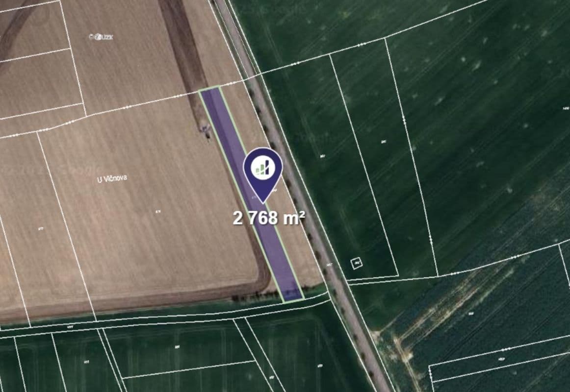 Prodej pozemku 699 m², Slatiňany, Pardubický kraj Prodej pozemku 699 m², Slatiňany, Pardubický kraj