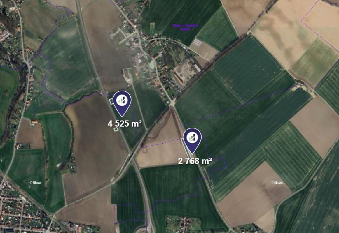 Prodej pozemku 699 m², Slatiňany, Pardubický kraj Prodej pozemku 699 m², Slatiňany, Pardubický kraj