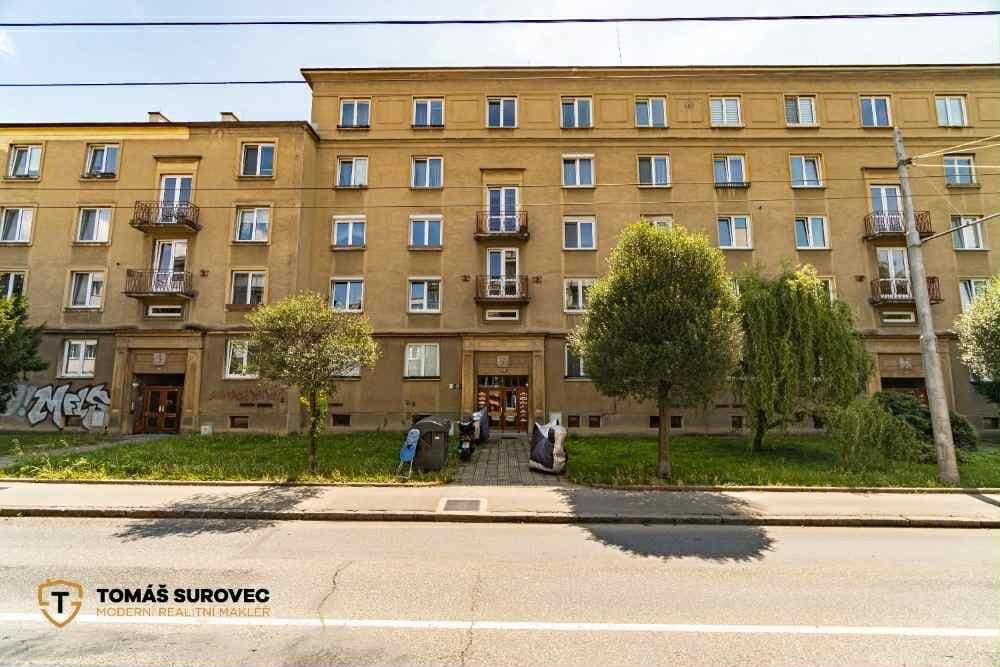 Pronájem bytu 2+1 54 m², Sokolská, Zlín, Zlínský kraj Pronájem bytu 2+1 54 m², Sokolská, Zlín, Zlínský kraj