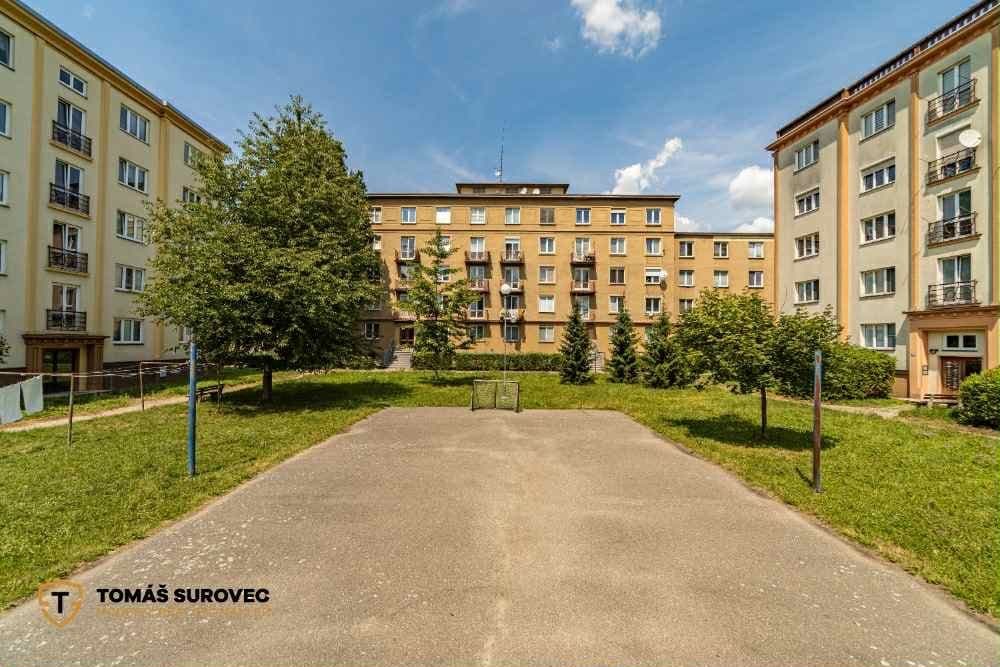 Pronájem bytu 2+1 54 m², Sokolská, Zlín, Zlínský kraj Pronájem bytu 2+1 54 m², Sokolská, Zlín, Zlínský kraj
