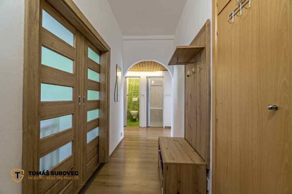 Pronájem bytu 2+1 54 m², Sokolská, Zlín, Zlínský kraj Pronájem bytu 2+1 54 m², Sokolská, Zlín, Zlínský kraj