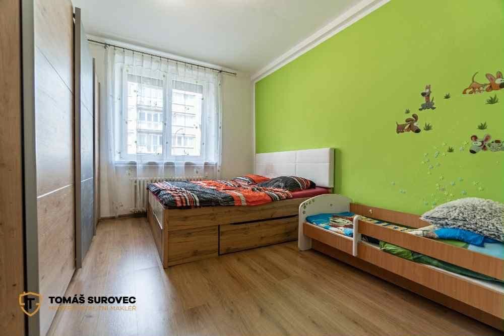 Pronájem bytu 2+1 54 m², Sokolská, Zlín, Zlínský kraj Pronájem bytu 2+1 54 m², Sokolská, Zlín, Zlínský kraj