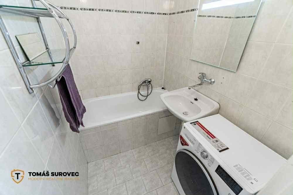 Pronájem bytu 2+1 54 m², Sokolská, Zlín, Zlínský kraj Pronájem bytu 2+1 54 m², Sokolská, Zlín, Zlínský kraj