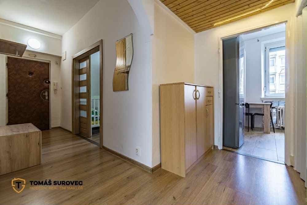Pronájem bytu 2+1 54 m², Sokolská, Zlín, Zlínský kraj Pronájem bytu 2+1 54 m², Sokolská, Zlín, Zlínský kraj