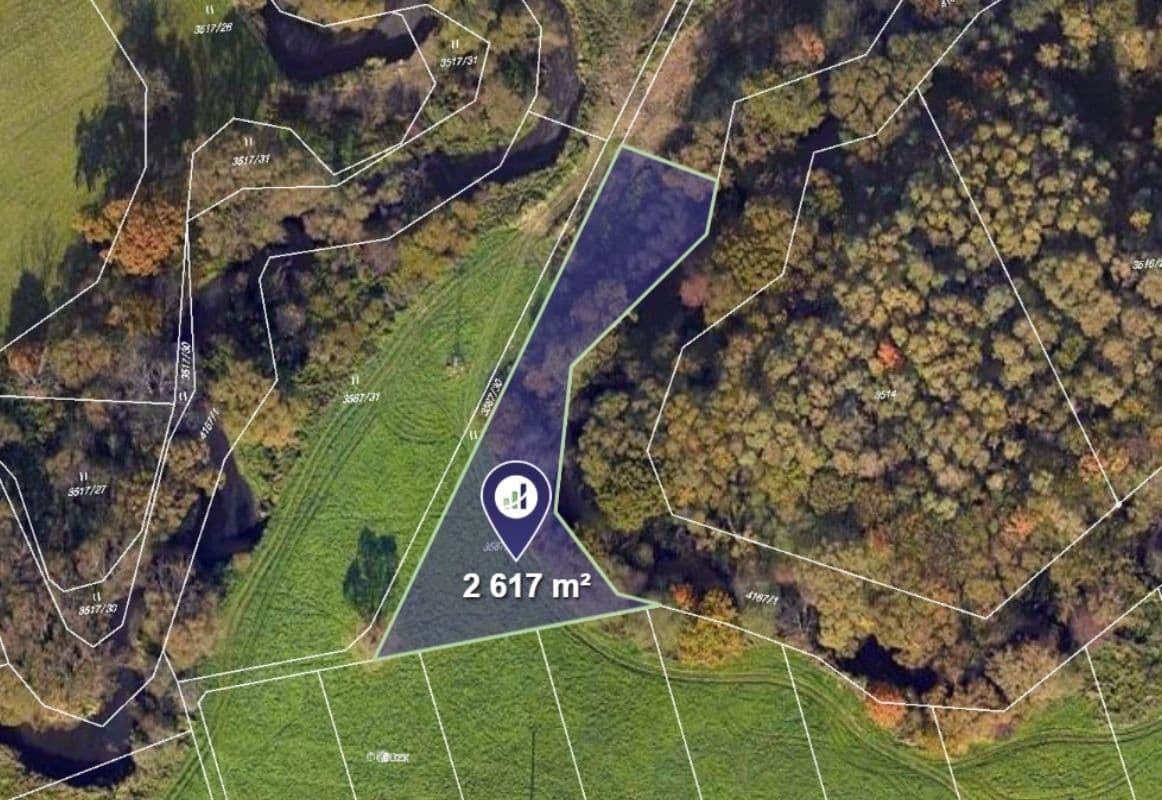 Prodej pozemku 2.617 m², Šenov, Moravskoslezský kraj Prodej pozemku 2.617 m², Šenov, Moravskoslezský kraj