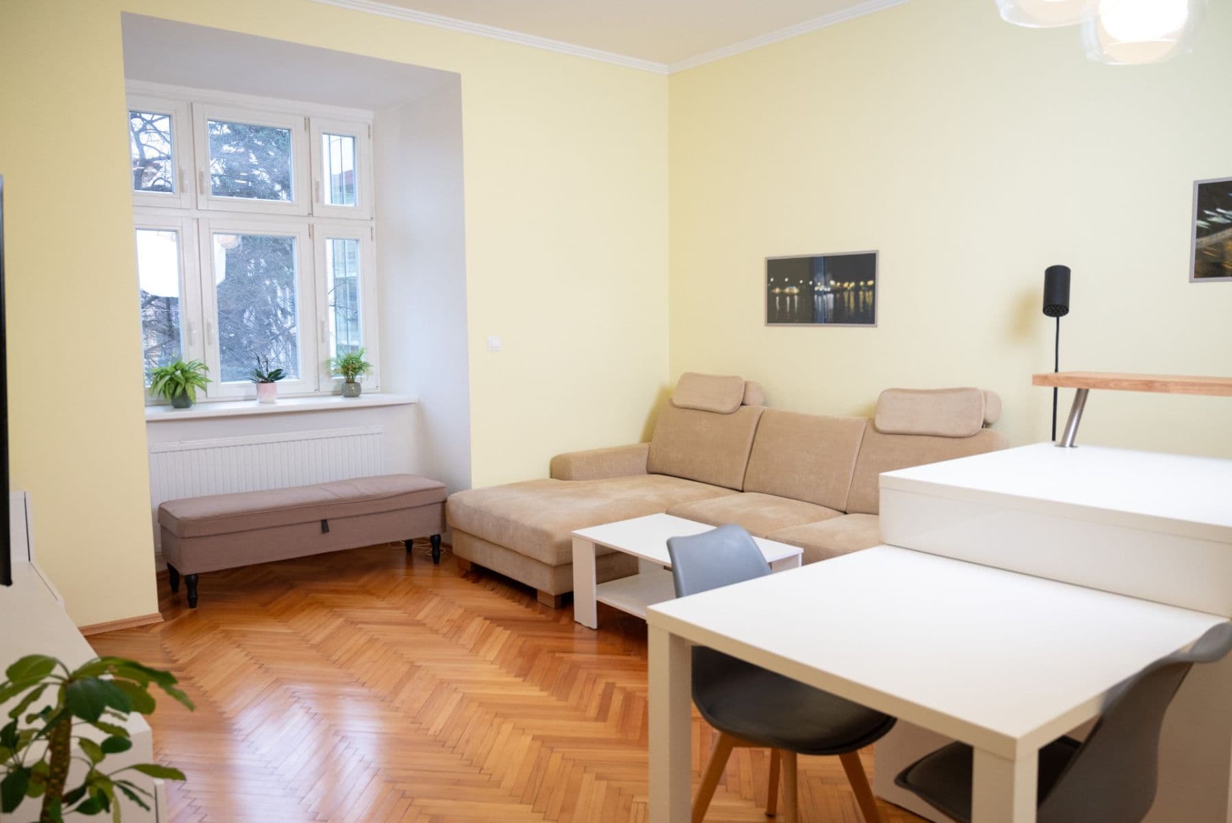 Prodej bytu 3+kk 75 m², Svornosti, Praha, Praha Prodej bytu 3+kk 75 m², Svornosti, Praha, Praha