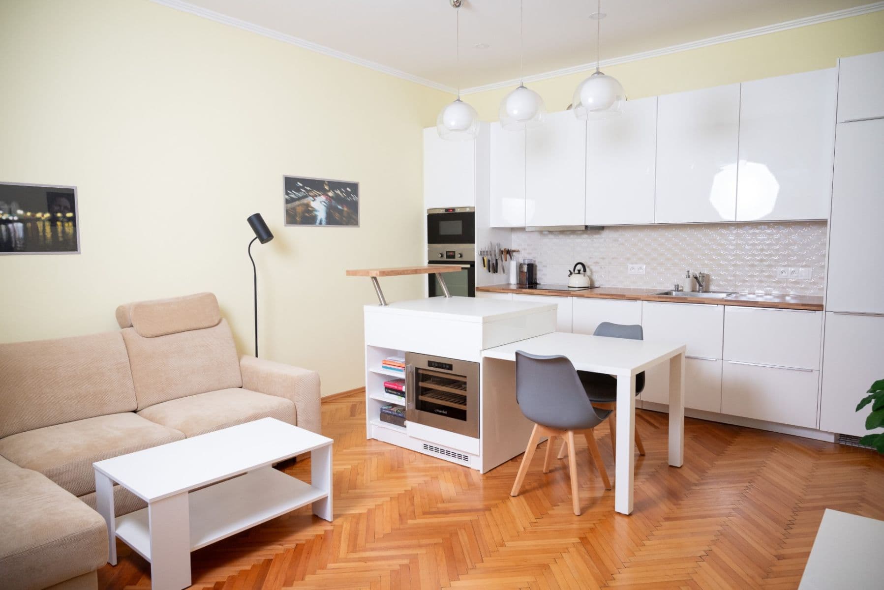 Prodej bytu 3+kk 75 m², Svornosti, Praha, Praha Prodej bytu 3+kk 75 m², Svornosti, Praha, Praha