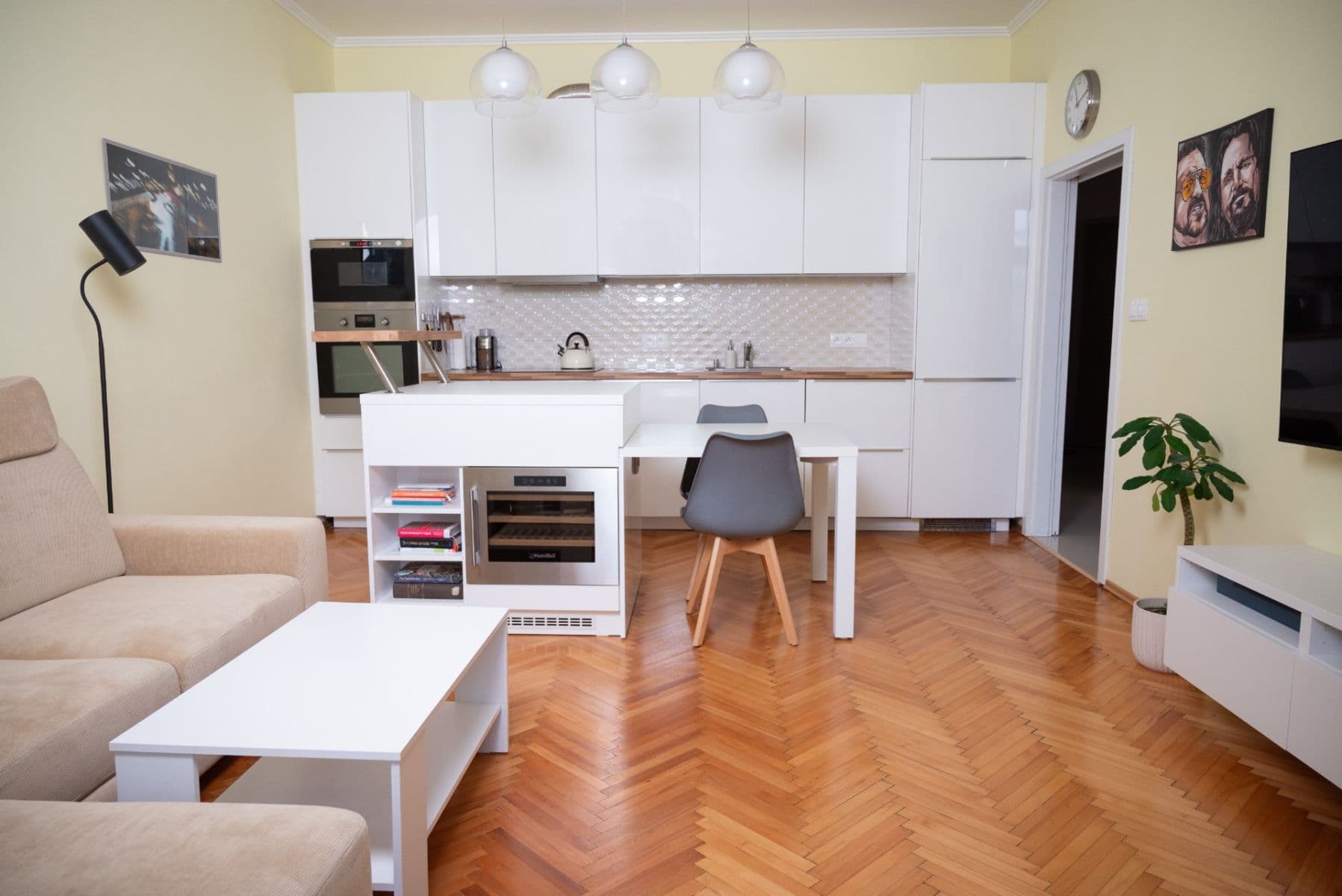 Prodej bytu 3+kk 75 m², Svornosti, Praha, Praha Prodej bytu 3+kk 75 m², Svornosti, Praha, Praha