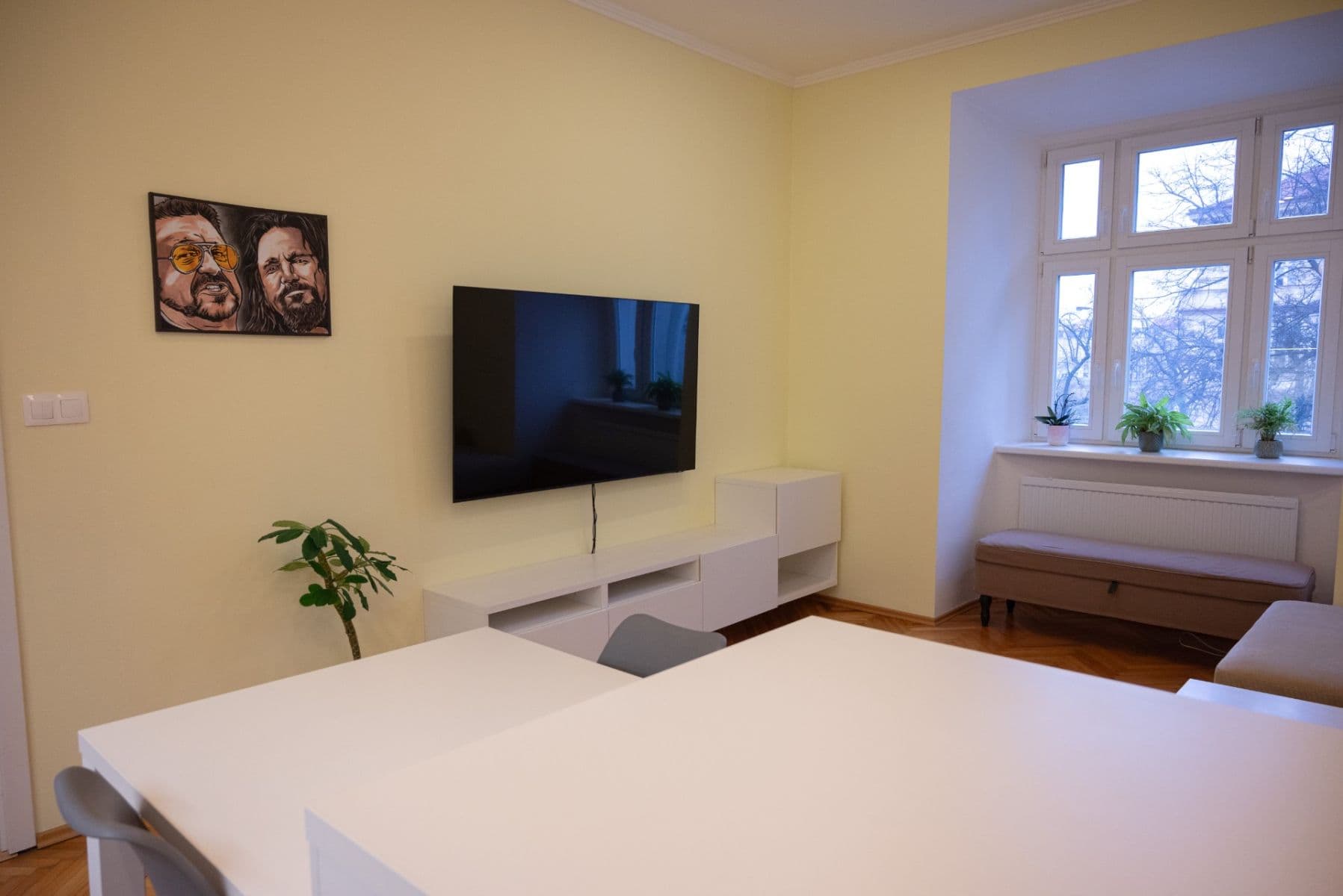 Prodej bytu 3+kk 75 m², Svornosti, Praha, Praha Prodej bytu 3+kk 75 m², Svornosti, Praha, Praha