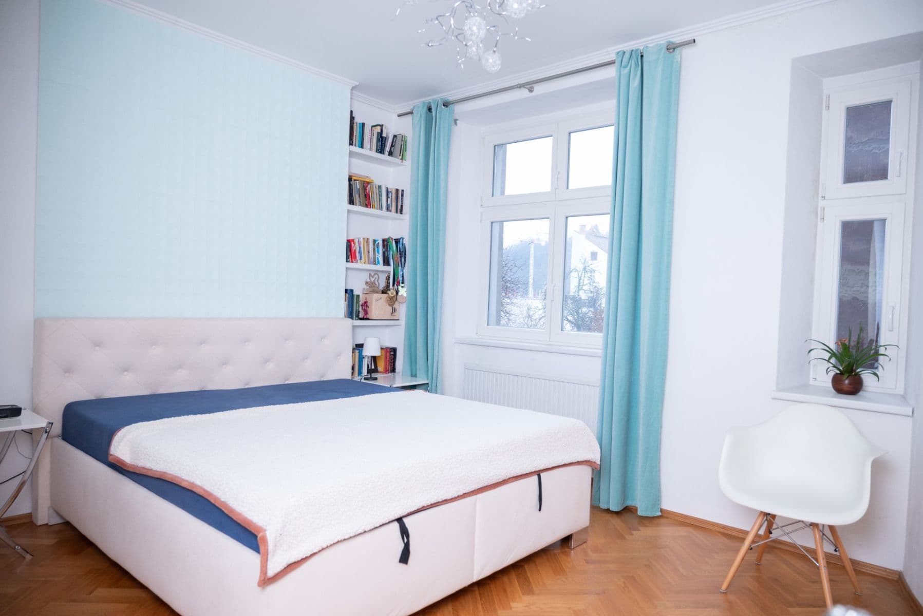 Prodej bytu 3+kk 75 m², Svornosti, Praha, Praha Prodej bytu 3+kk 75 m², Svornosti, Praha, Praha