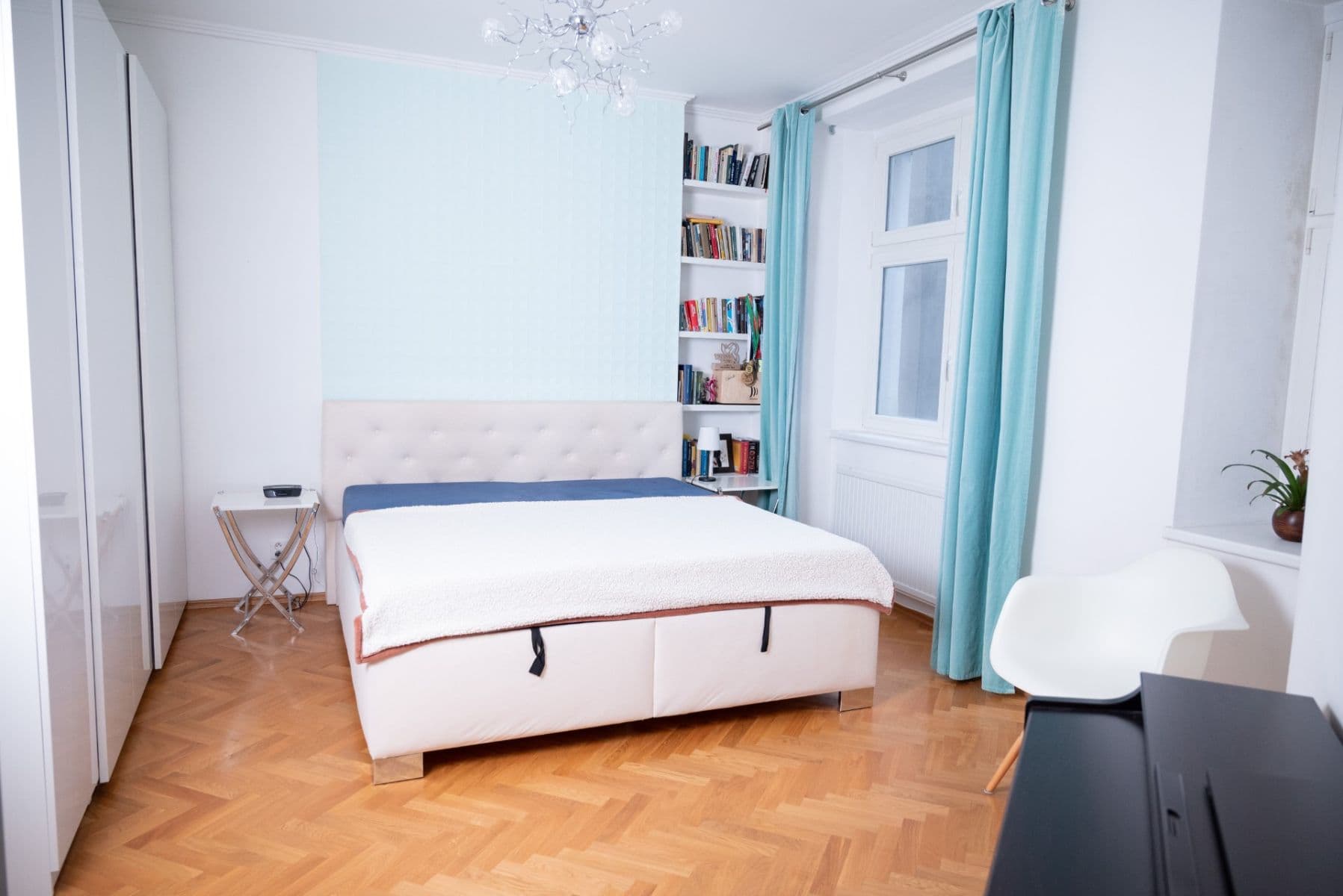 Prodej bytu 3+kk 75 m², Svornosti, Praha, Praha Prodej bytu 3+kk 75 m², Svornosti, Praha, Praha