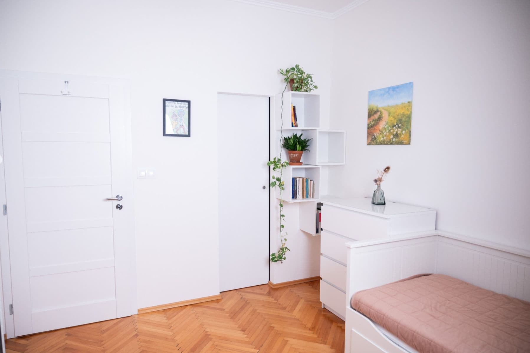 Prodej bytu 3+kk 75 m², Svornosti, Praha, Praha Prodej bytu 3+kk 75 m², Svornosti, Praha, Praha