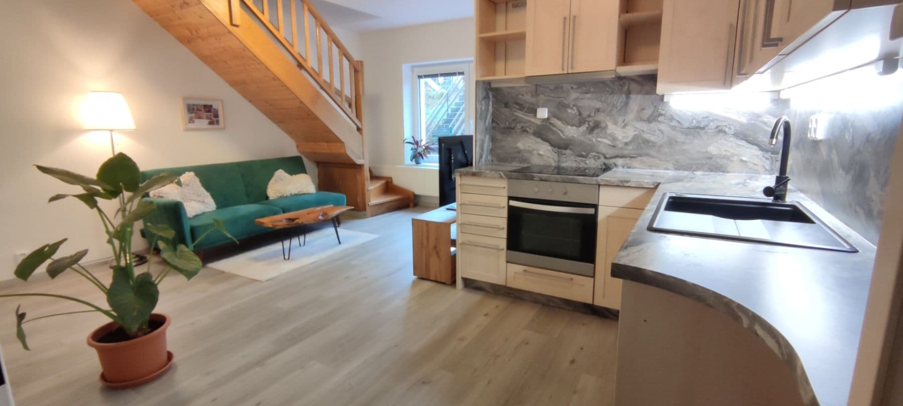 Pronájem bytu 2+kk 64 m², Zátopkova, Milovice, Středočeský kraj Pronájem bytu 2+kk 64 m², Zátopkova, Milovice, Středočeský kraj