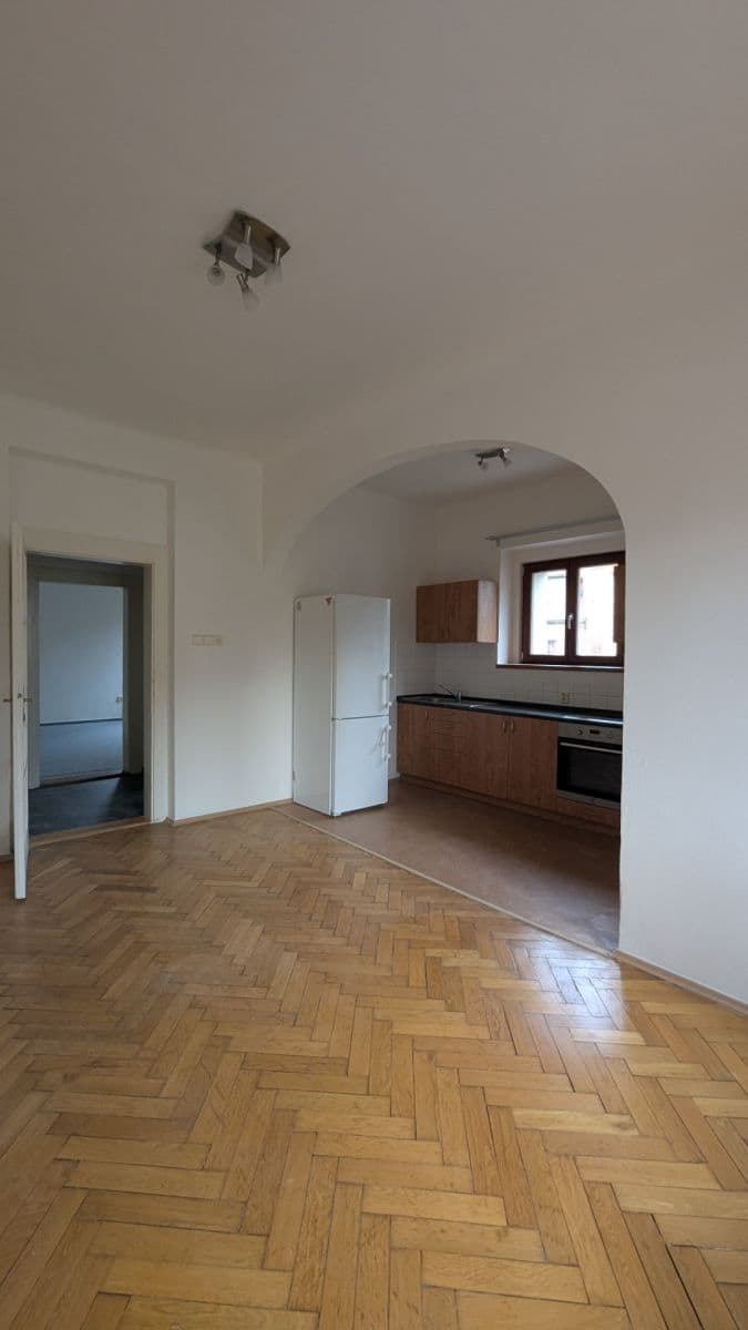 Pronájem bytu 2+kk 48 m², Služská, Praha, Praha Pronájem bytu 2+kk 48 m², Služská, Praha, Praha