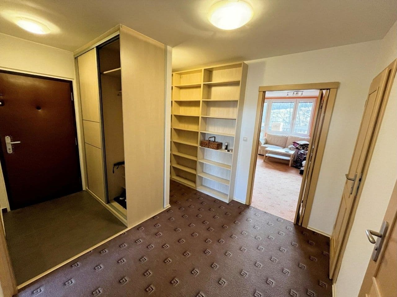 Pronájem bytu 4+kk 94 m², Hausmannova, Praha, Praha Pronájem bytu 4+kk 94 m², Hausmannova, Praha, Praha