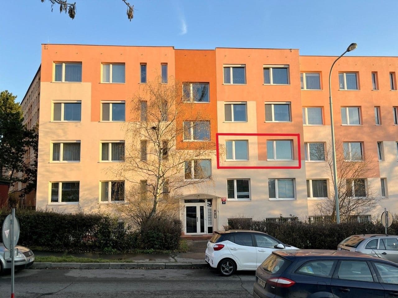 Pronájem bytu 4+kk 94 m², Hausmannova, Praha, Praha Pronájem bytu 4+kk 94 m², Hausmannova, Praha, Praha