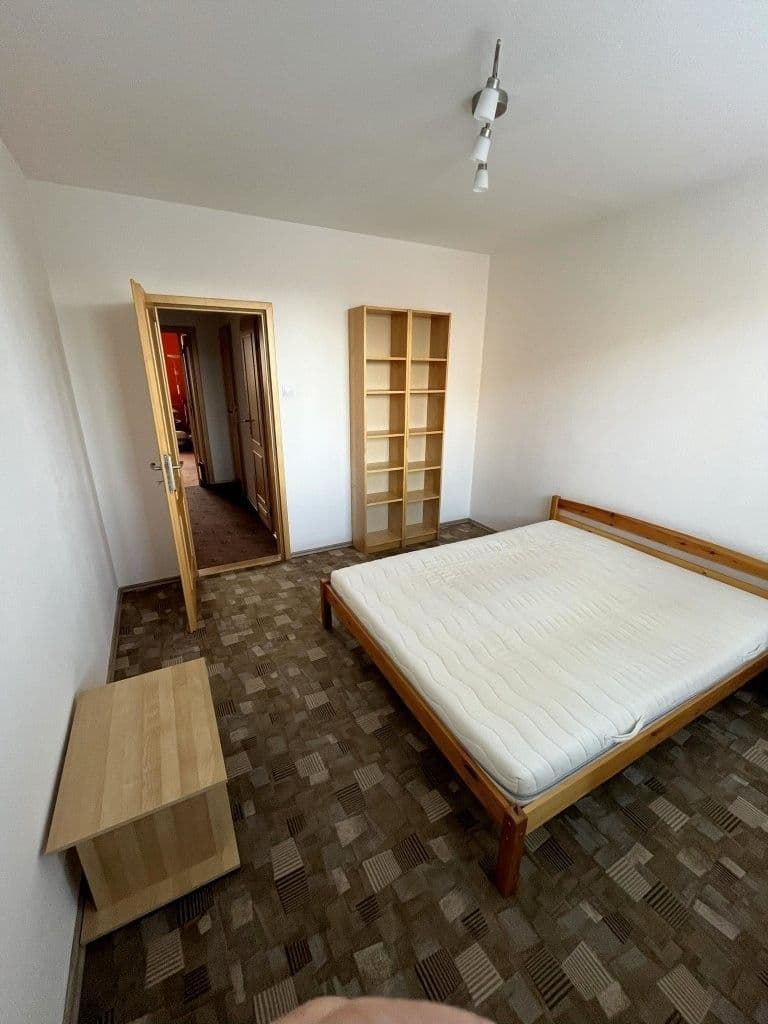 Pronájem bytu 4+kk 94 m², Hausmannova, Praha, Praha Pronájem bytu 4+kk 94 m², Hausmannova, Praha, Praha