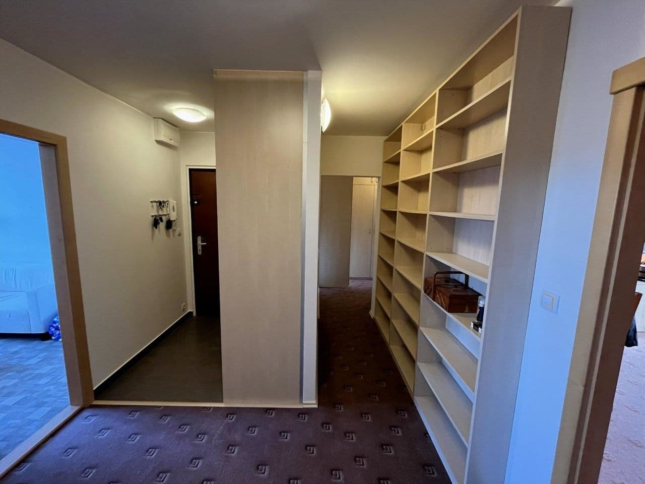 Pronájem bytu 4+kk 94 m², Hausmannova, Praha, Praha Pronájem bytu 4+kk 94 m², Hausmannova, Praha, Praha