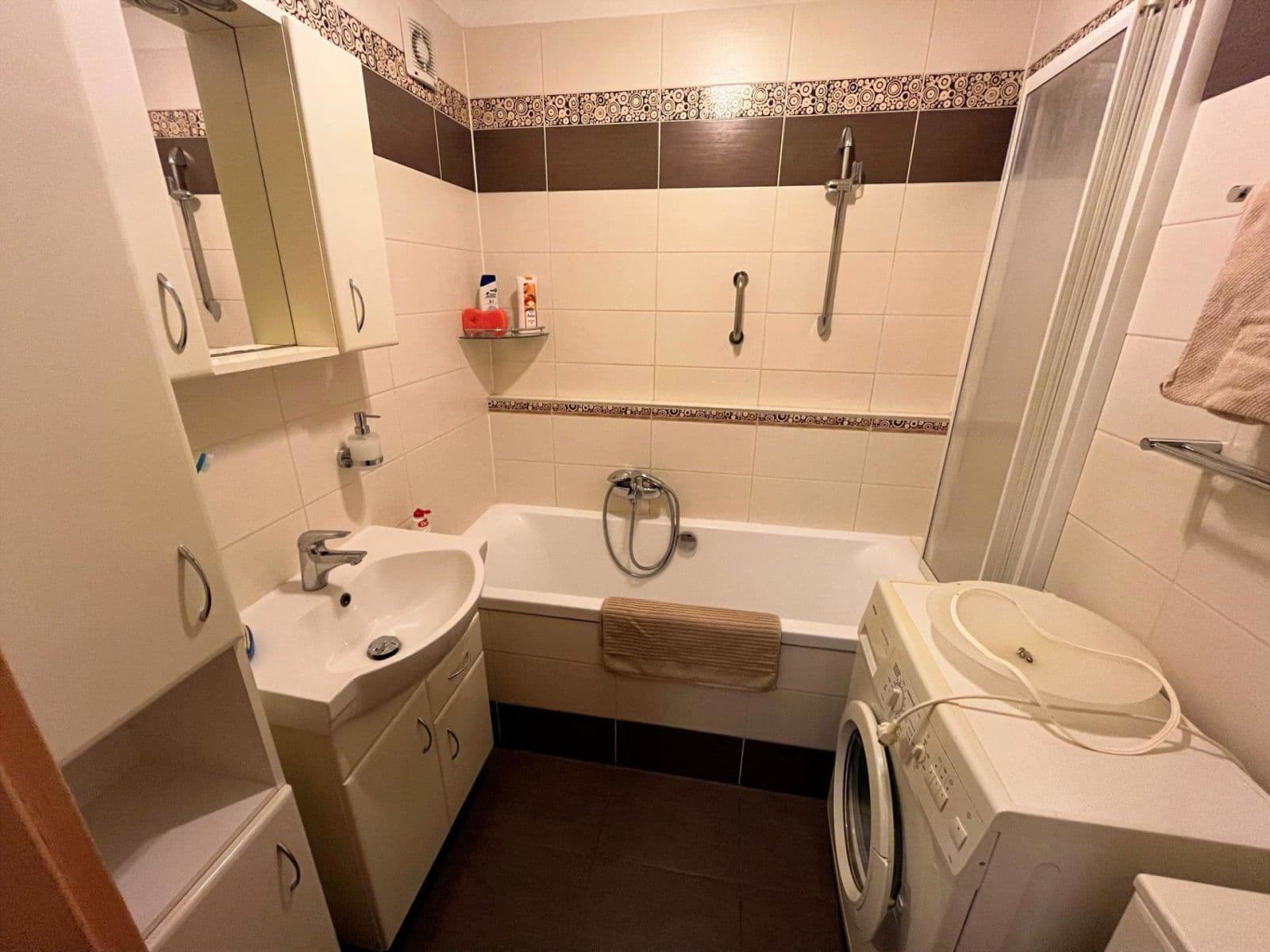 Pronájem bytu 4+kk 94 m², Hausmannova, Praha, Praha Pronájem bytu 4+kk 94 m², Hausmannova, Praha, Praha