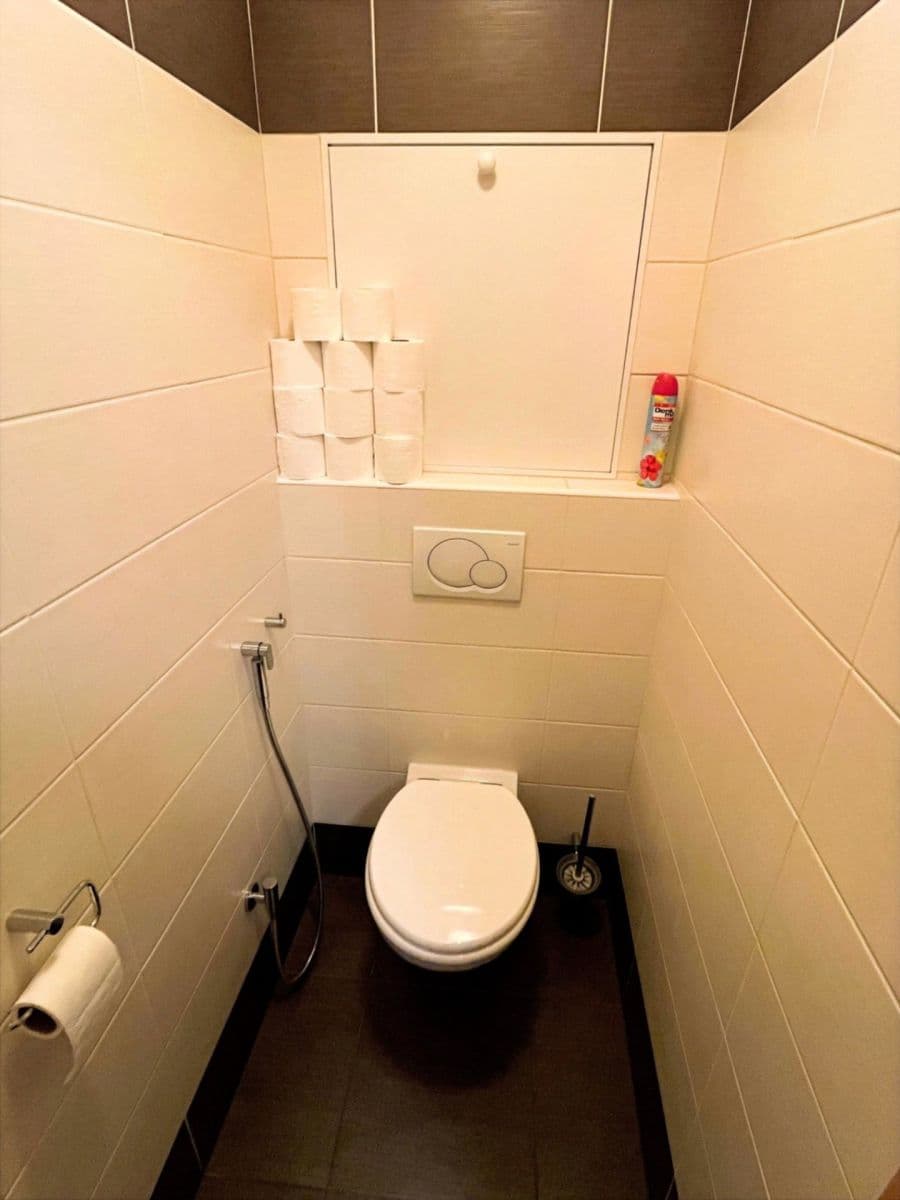 Pronájem bytu 4+kk 94 m², Hausmannova, Praha, Praha Pronájem bytu 4+kk 94 m², Hausmannova, Praha, Praha