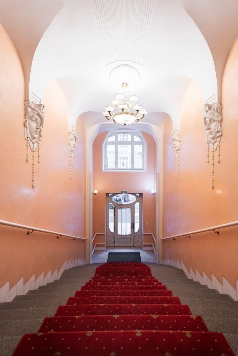 Pronájem bytu 24 m², Zborovská, Praha, Praha Pronájem bytu 24 m², Zborovská, Praha, Praha
