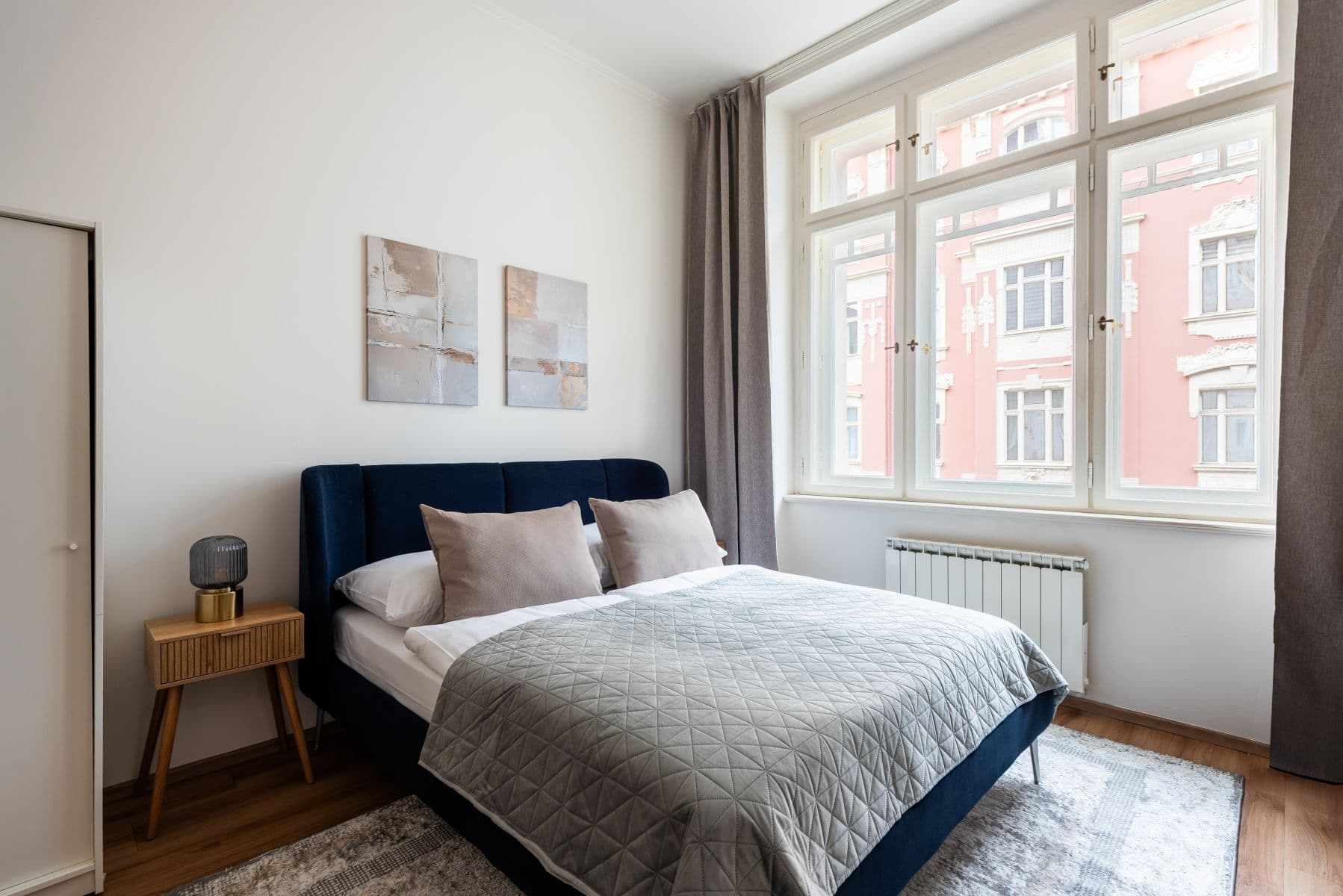 Pronájem bytu 24 m², Zborovská, Praha, Praha Pronájem bytu 24 m², Zborovská, Praha, Praha