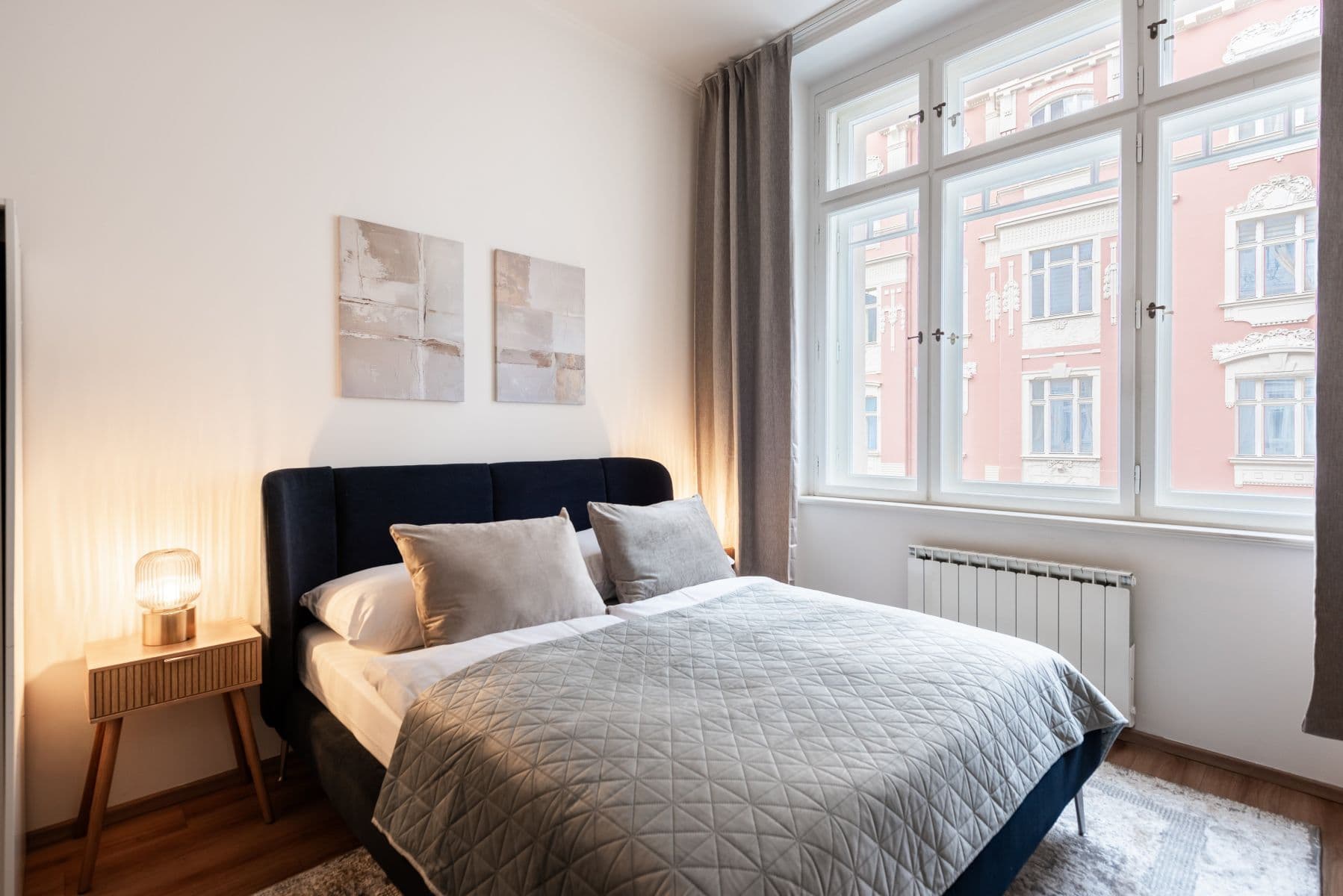 Pronájem bytu 24 m², Zborovská, Praha, Praha Pronájem bytu 24 m², Zborovská, Praha, Praha