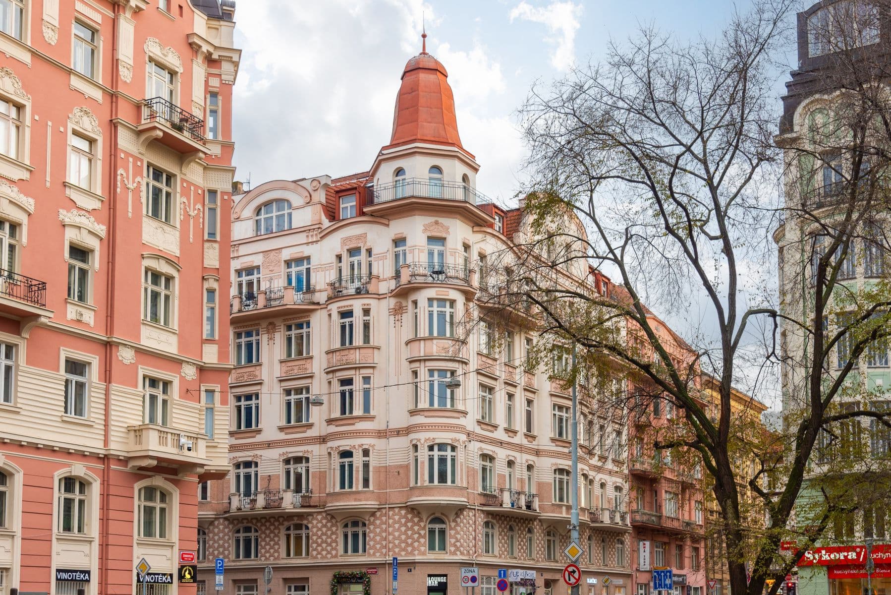 Pronájem bytu 24 m², Zborovská, Praha, Praha Pronájem bytu 24 m², Zborovská, Praha, Praha