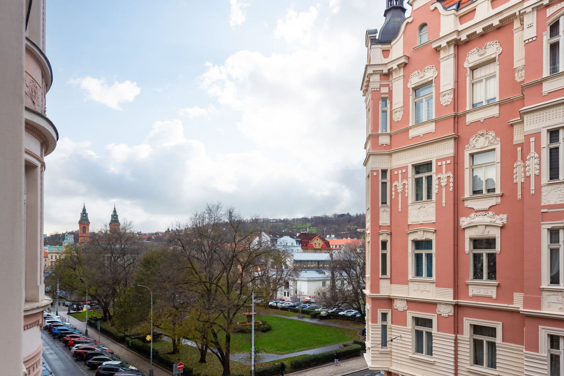 Pronájem bytu 24 m², Zborovská, Praha, Praha Pronájem bytu 24 m², Zborovská, Praha, Praha