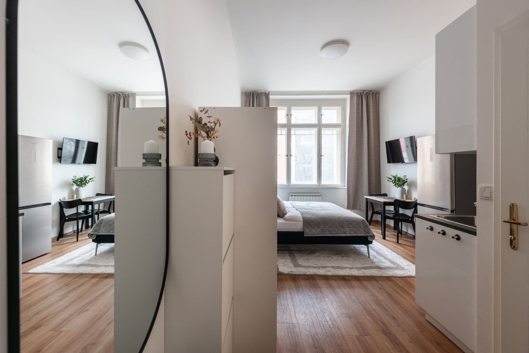 Pronájem bytu 24 m², Zborovská, Praha, Praha Pronájem bytu 24 m², Zborovská, Praha, Praha