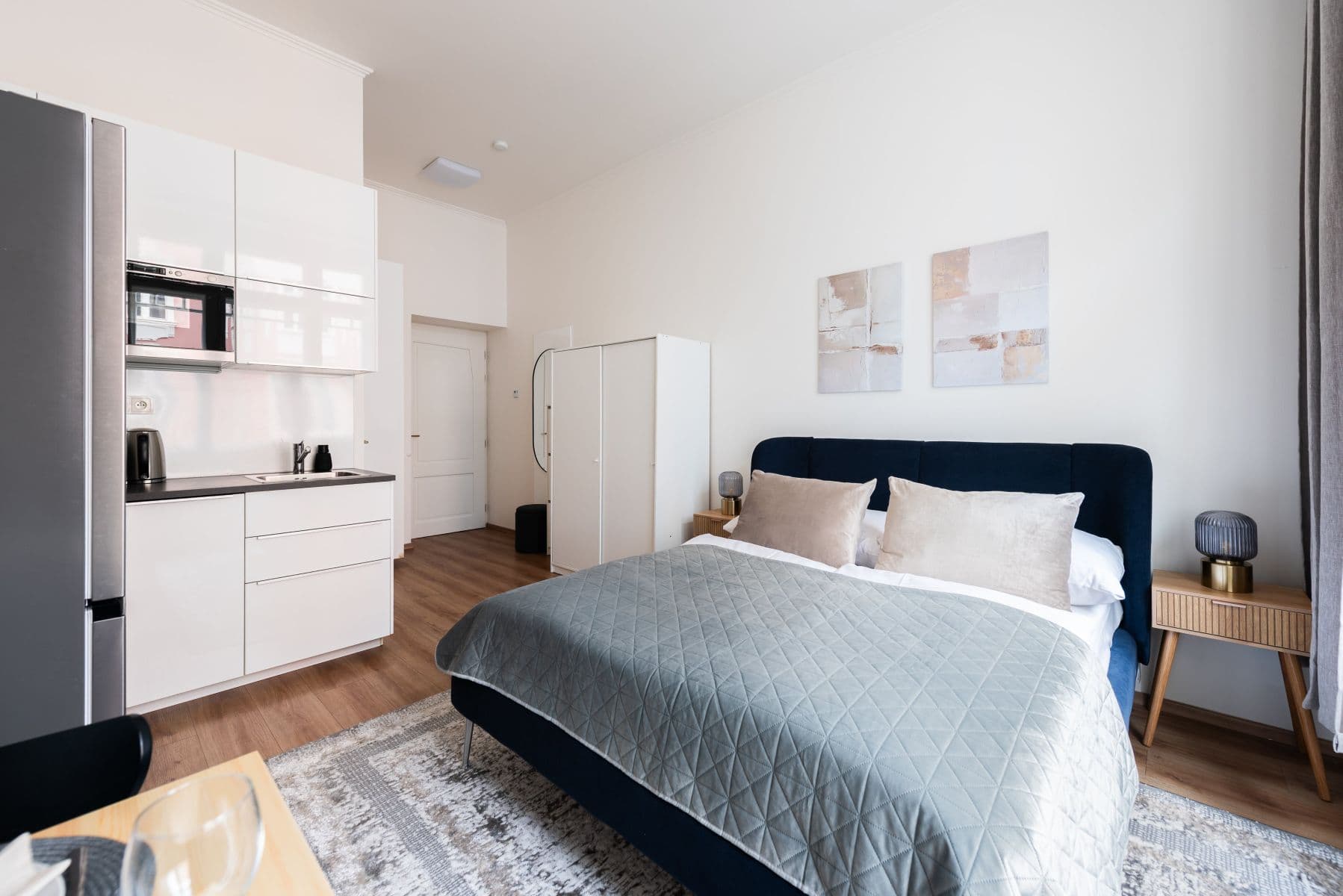 Pronájem bytu 24 m², Zborovská, Praha, Praha Pronájem bytu 24 m², Zborovská, Praha, Praha