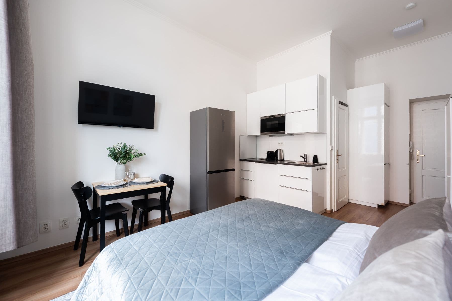 Pronájem bytu 24 m², Zborovská, Praha, Praha Pronájem bytu 24 m², Zborovská, Praha, Praha